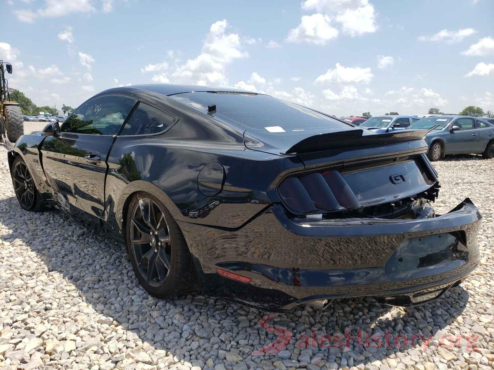 1FA6P8CF1H5312045 2017 FORD MUSTANG