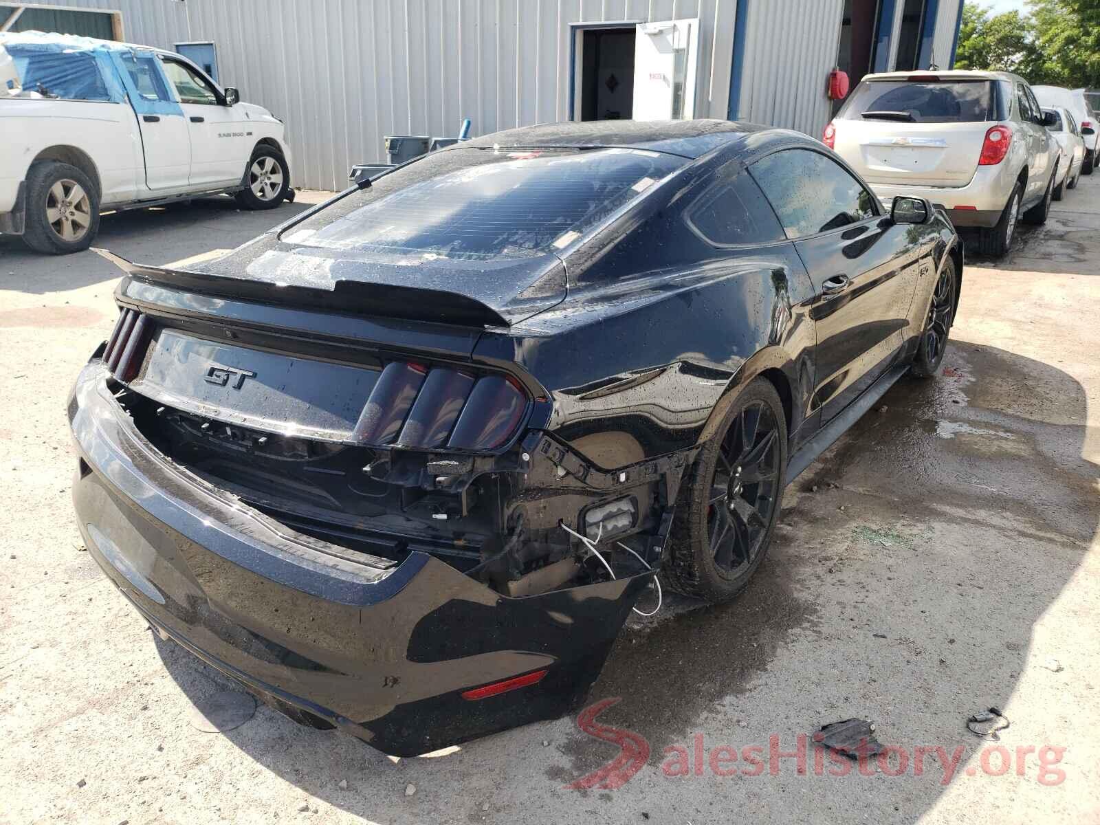 1FA6P8CF1H5312045 2017 FORD MUSTANG