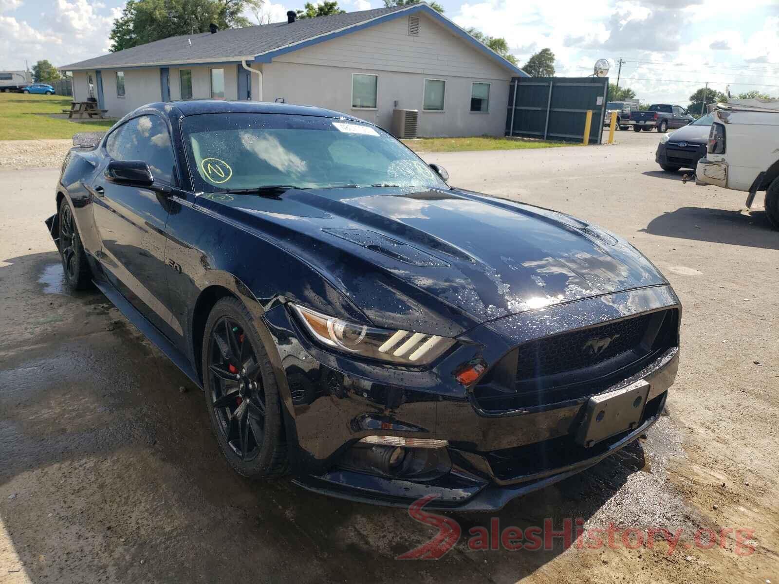 1FA6P8CF1H5312045 2017 FORD MUSTANG