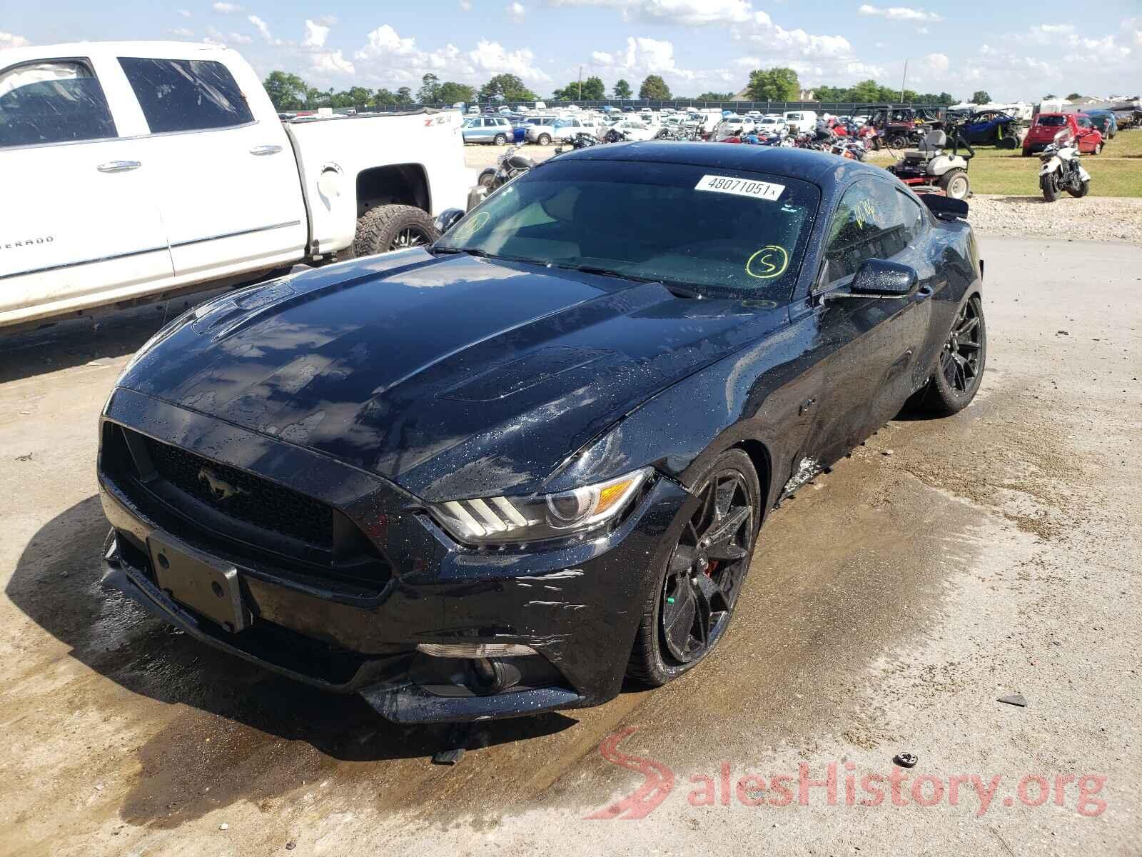 1FA6P8CF1H5312045 2017 FORD MUSTANG