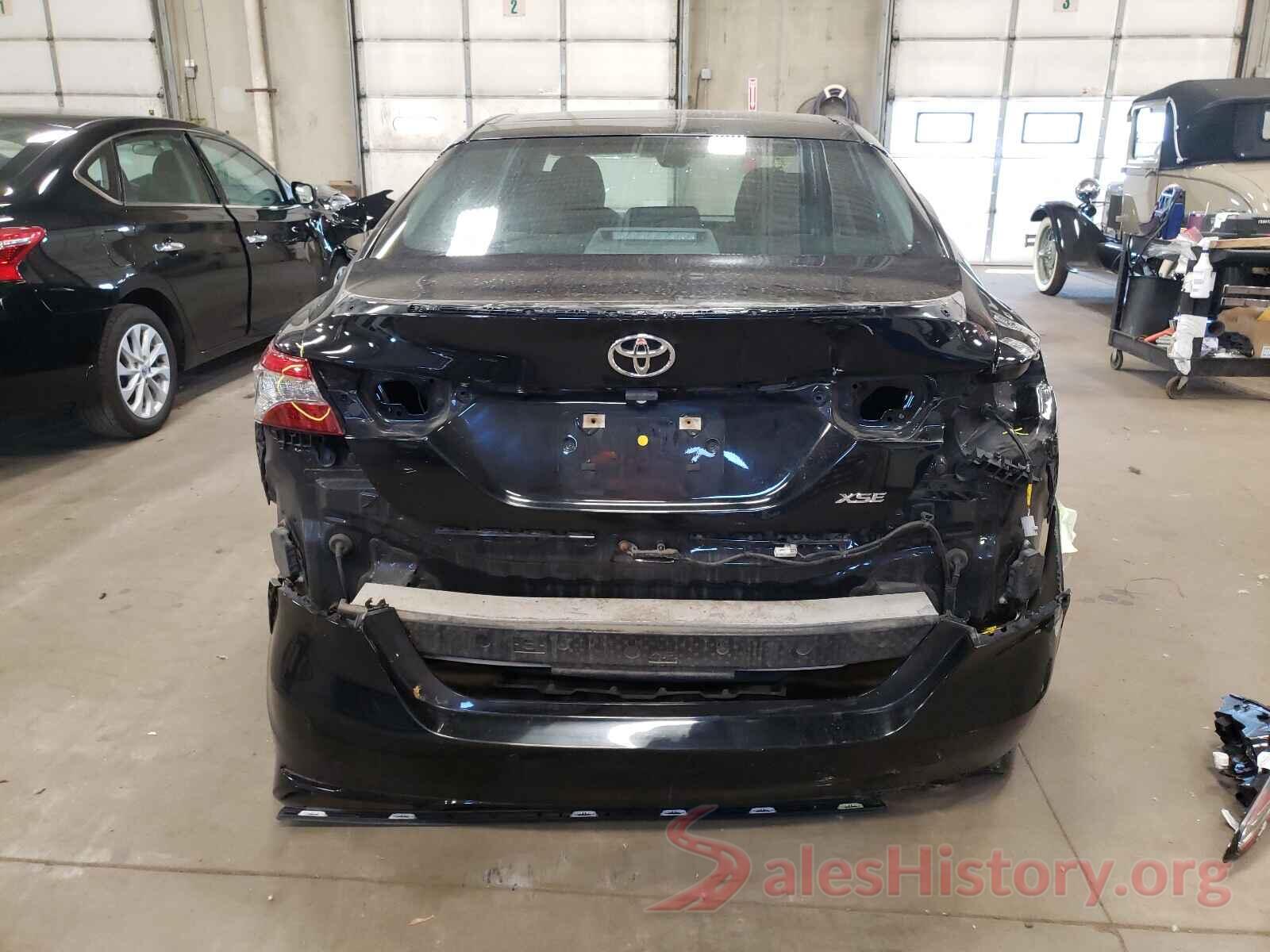 4T1B61HK9JU510551 2018 TOYOTA CAMRY