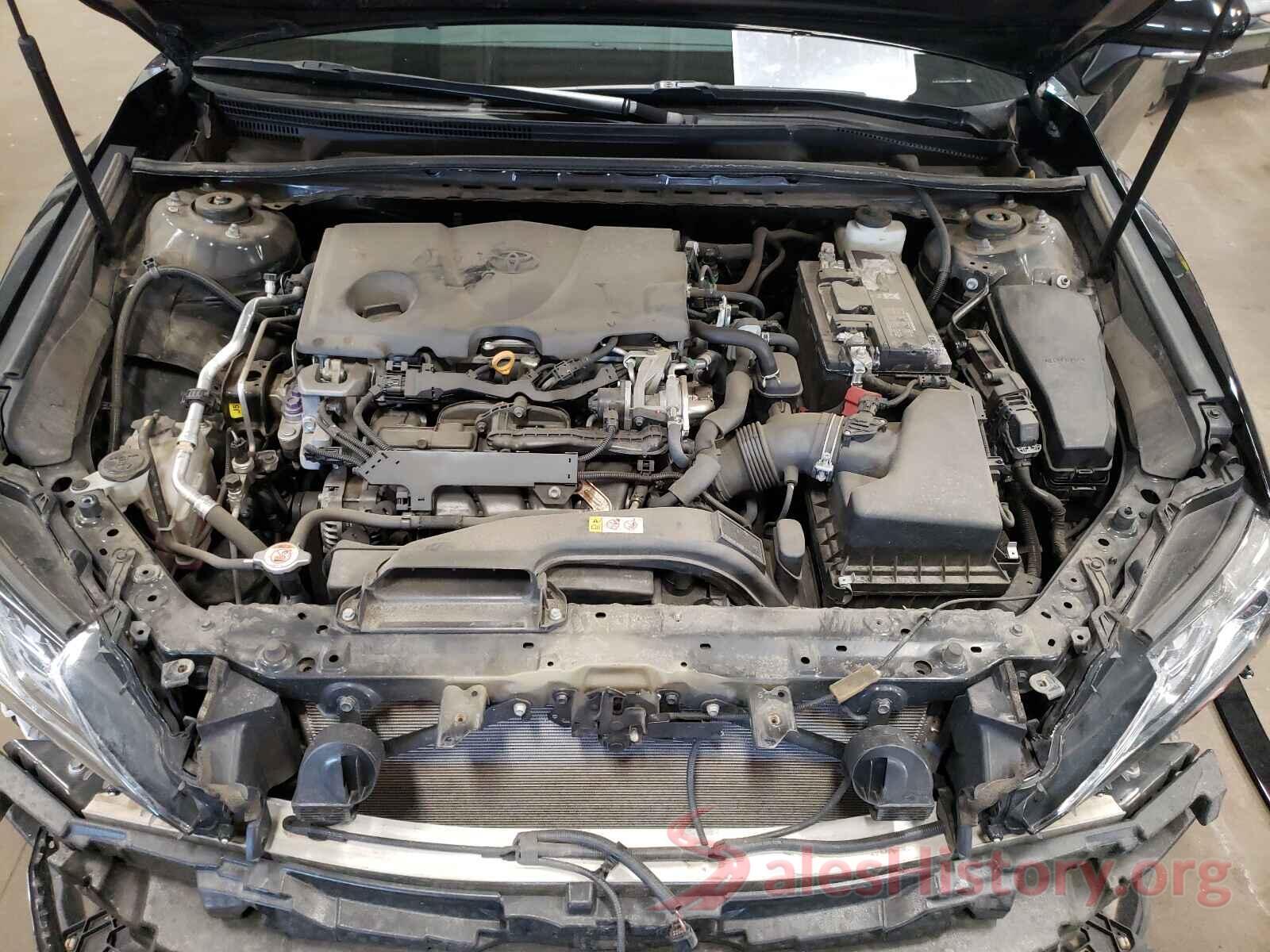 4T1B61HK9JU510551 2018 TOYOTA CAMRY