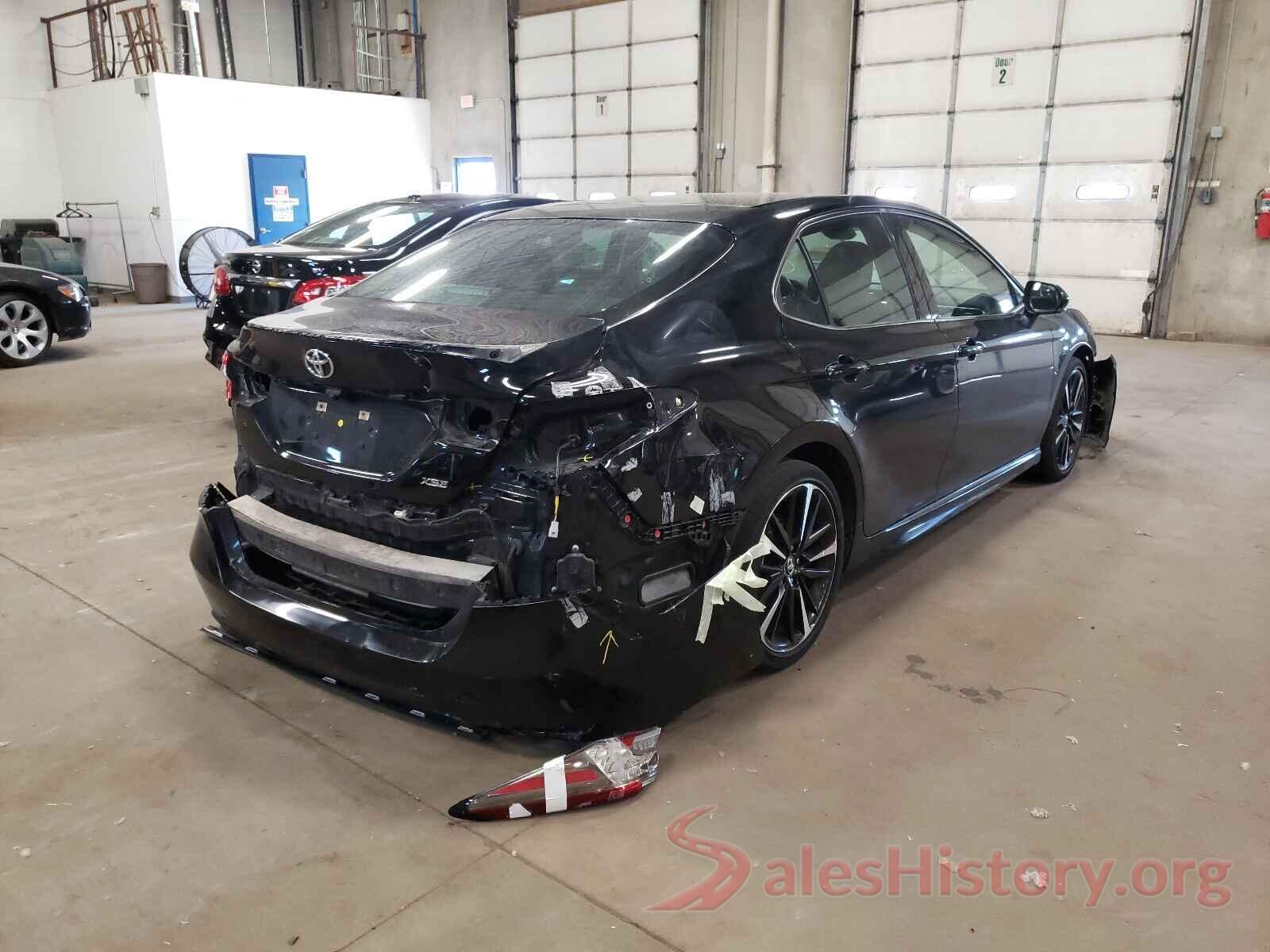 4T1B61HK9JU510551 2018 TOYOTA CAMRY