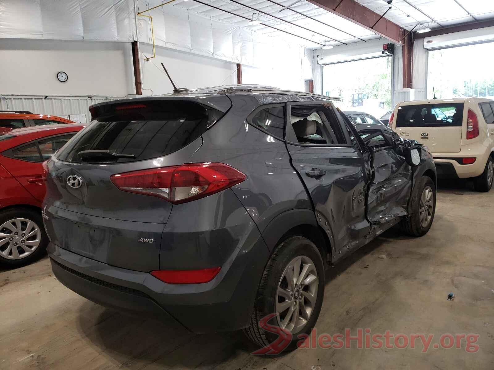 KM8J3CA47HU418327 2017 HYUNDAI TUCSON