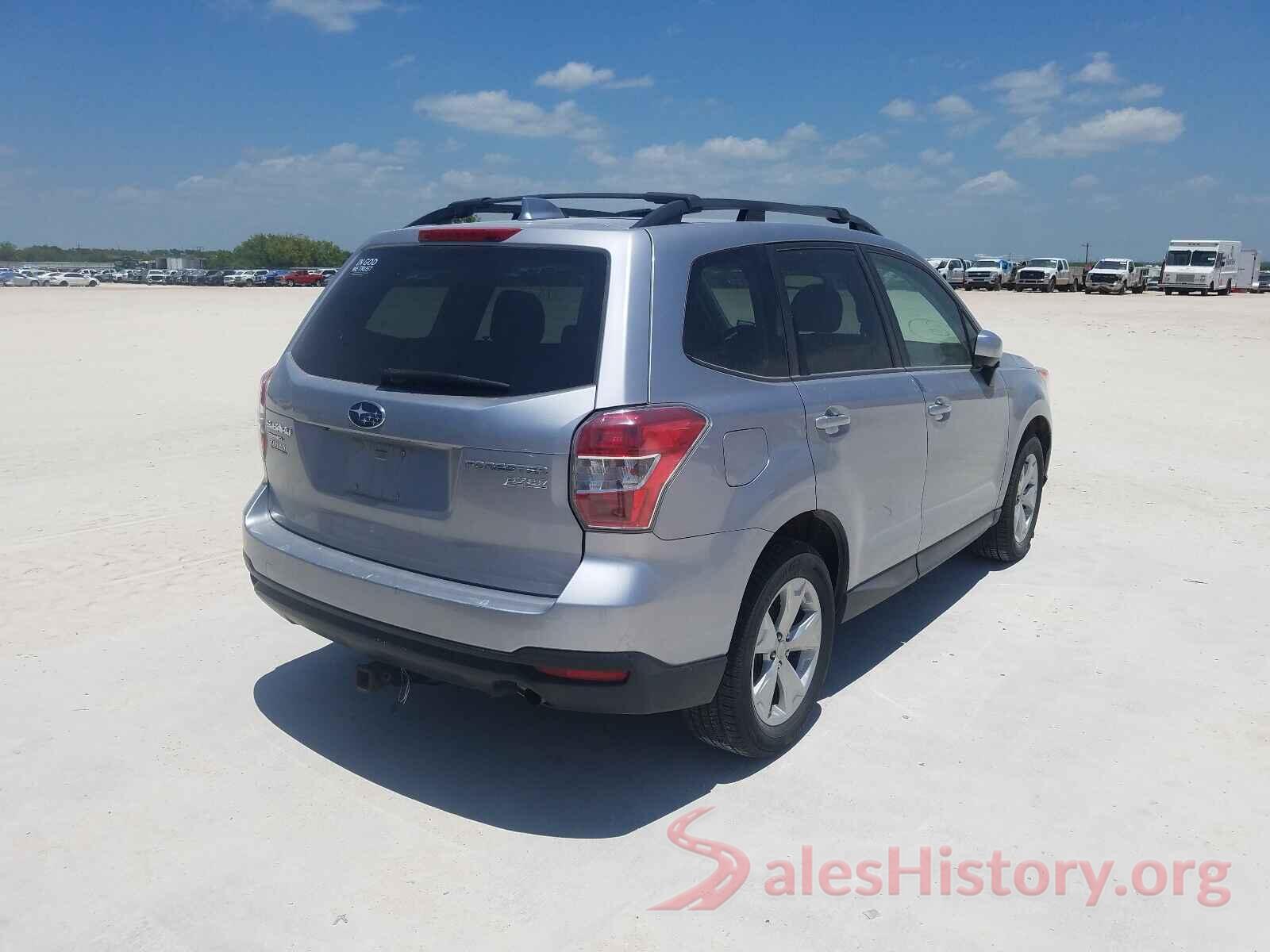 JF2SJADC9GG453603 2016 SUBARU FORESTER