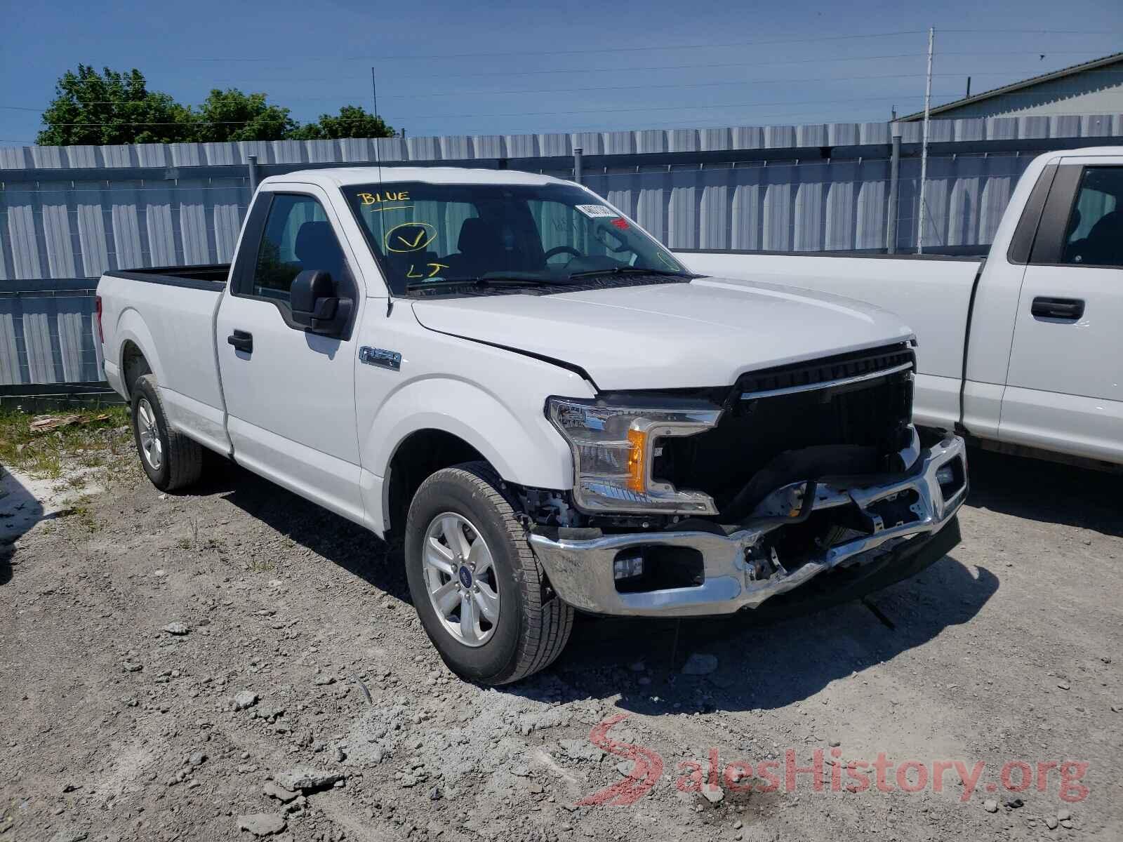 1FTMF1C56KKD59227 2019 FORD F150