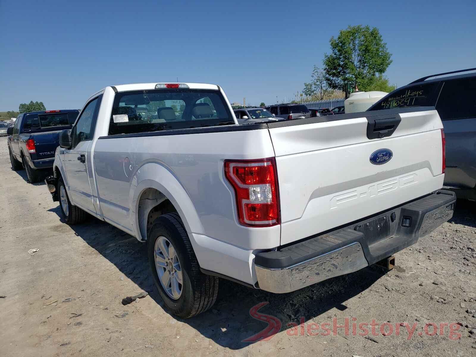 1FTMF1C56KKD59227 2019 FORD F150