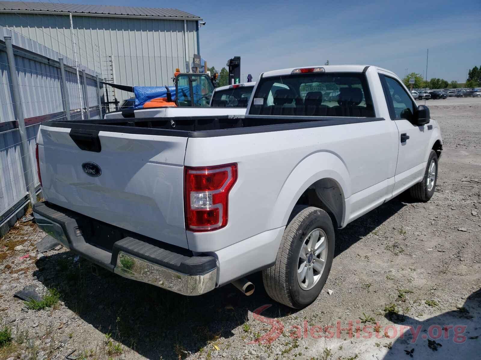 1FTMF1C56KKD59227 2019 FORD F150