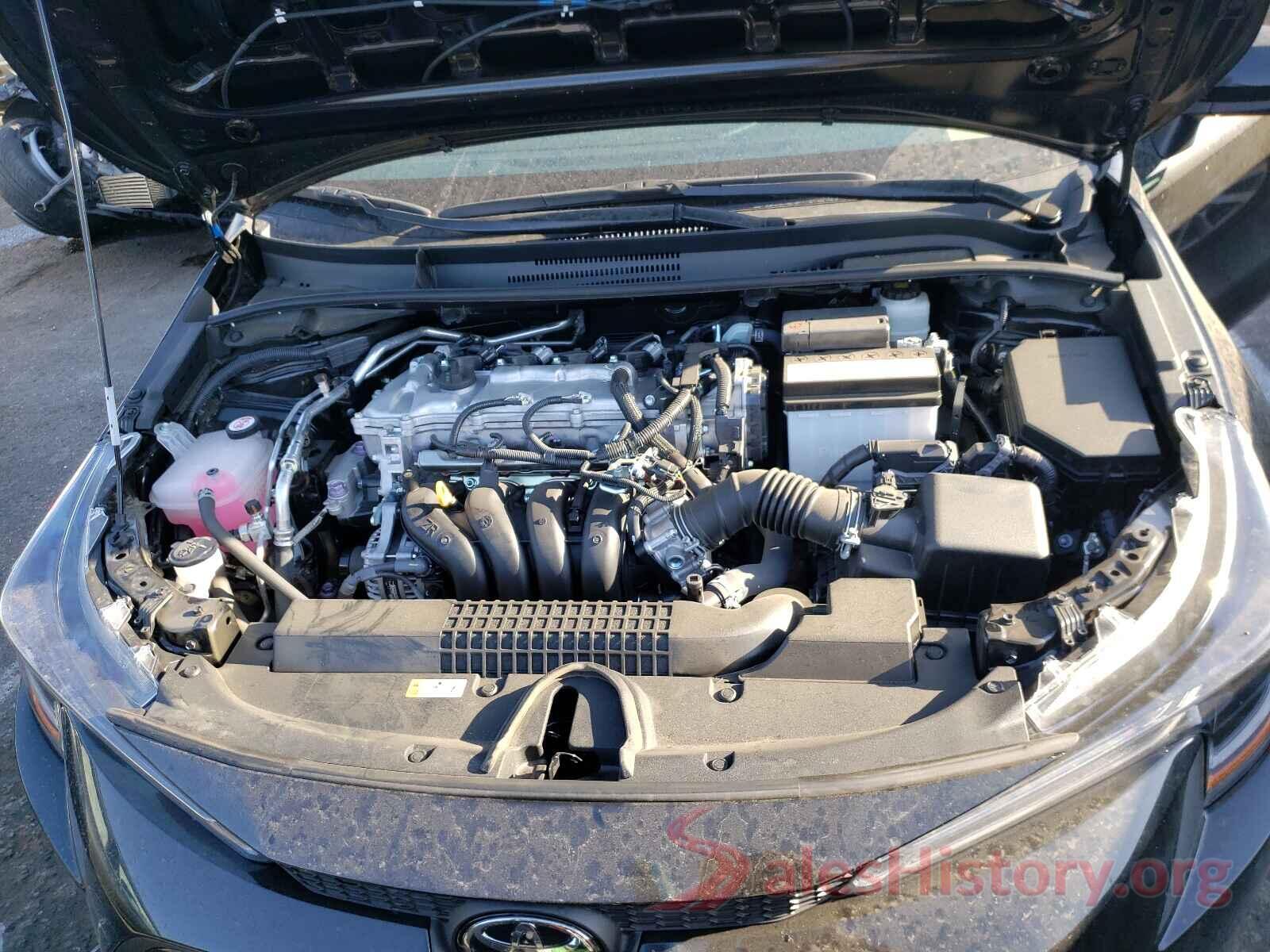 5YFEPMAE3MP162896 2021 TOYOTA COROLLA