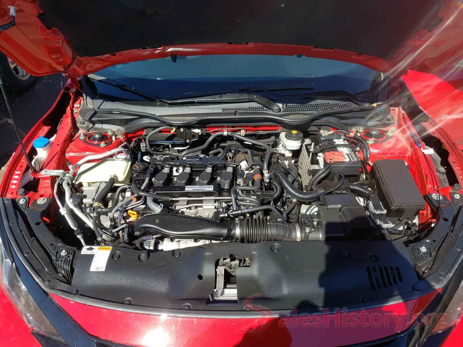 SHHFK7H33KU408698 2019 HONDA CIVIC