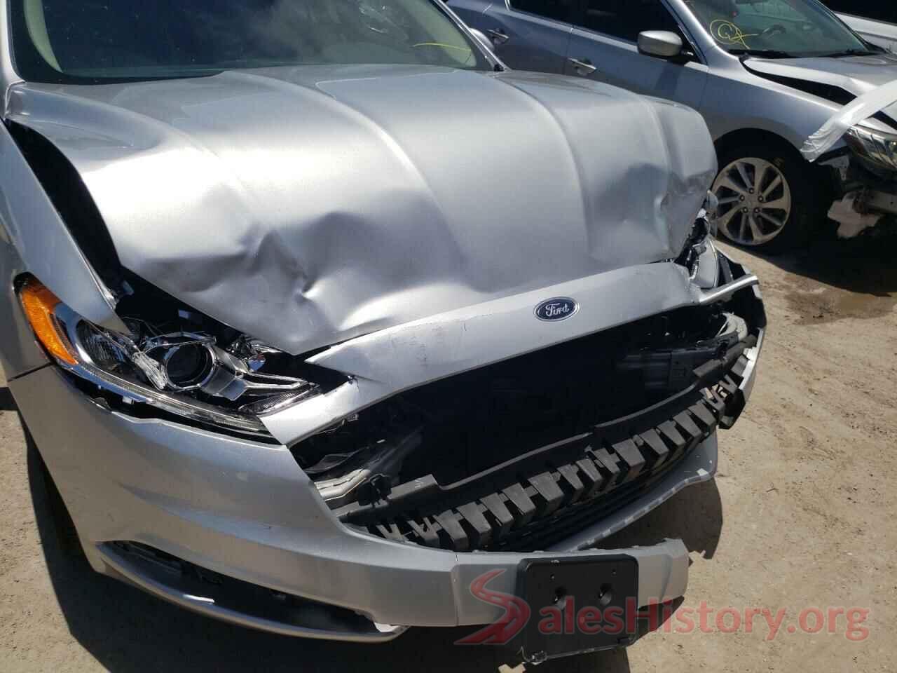 3FA6P0H78HR173306 2017 FORD FUSION