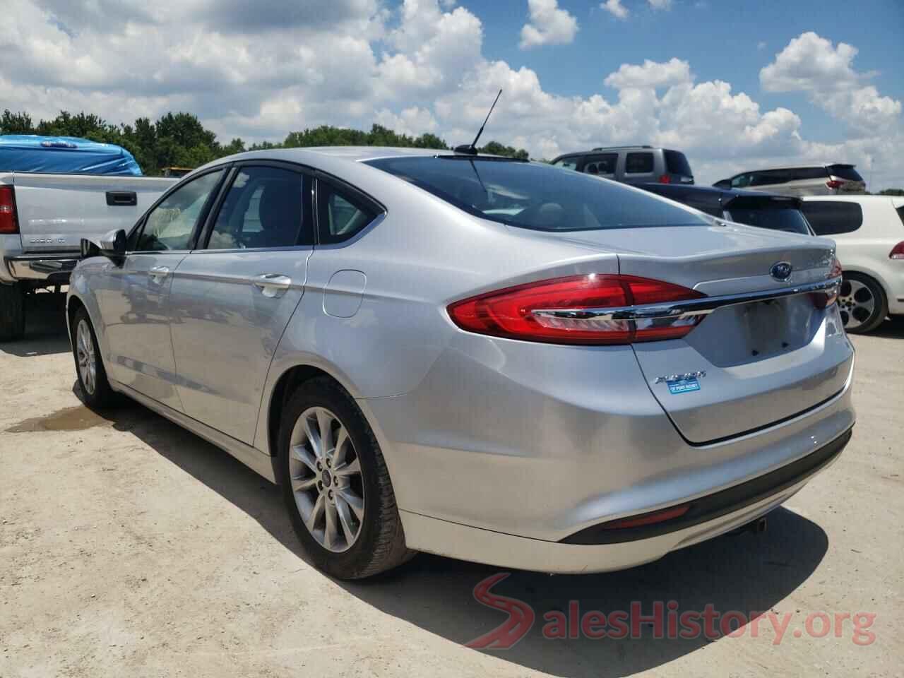 3FA6P0H78HR173306 2017 FORD FUSION