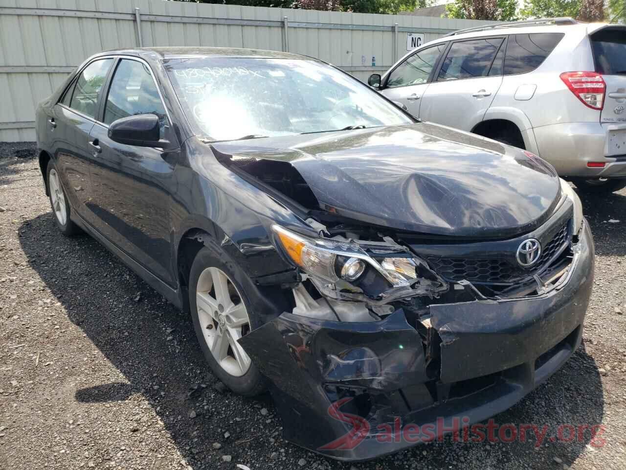 4T1BF1FK2EU401325 2014 TOYOTA CAMRY