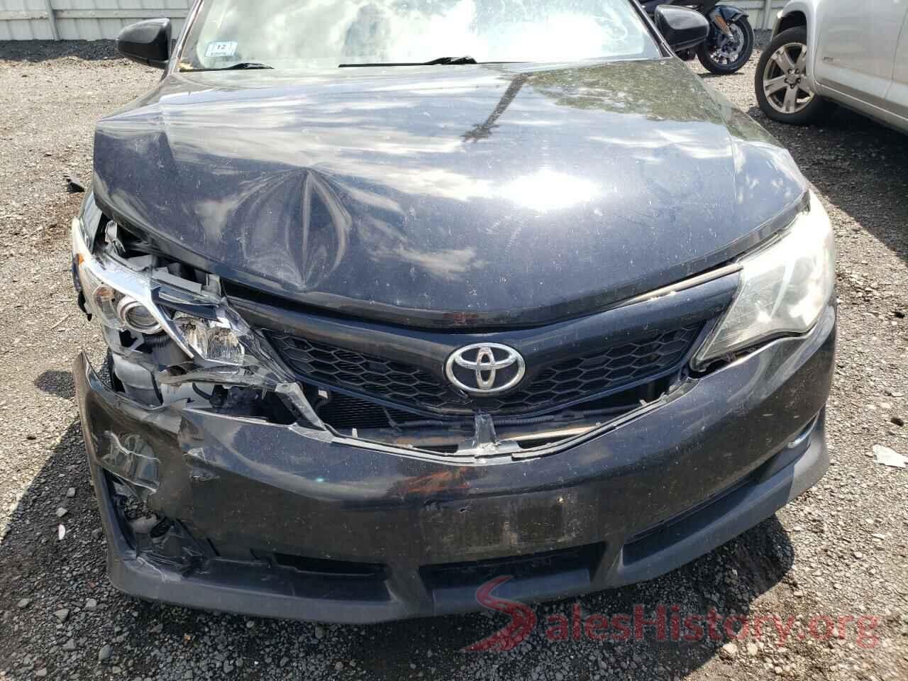 4T1BF1FK2EU401325 2014 TOYOTA CAMRY