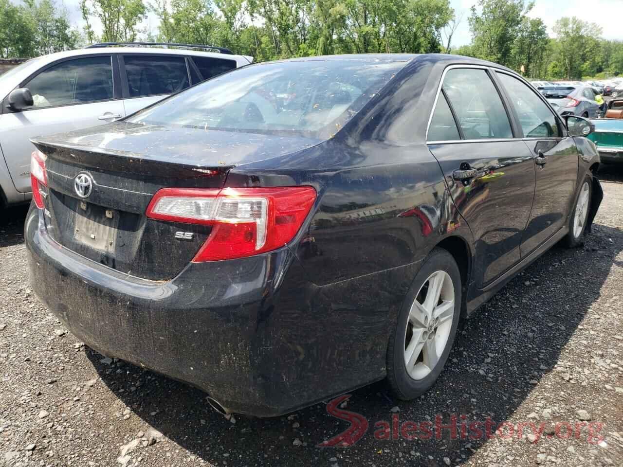 4T1BF1FK2EU401325 2014 TOYOTA CAMRY