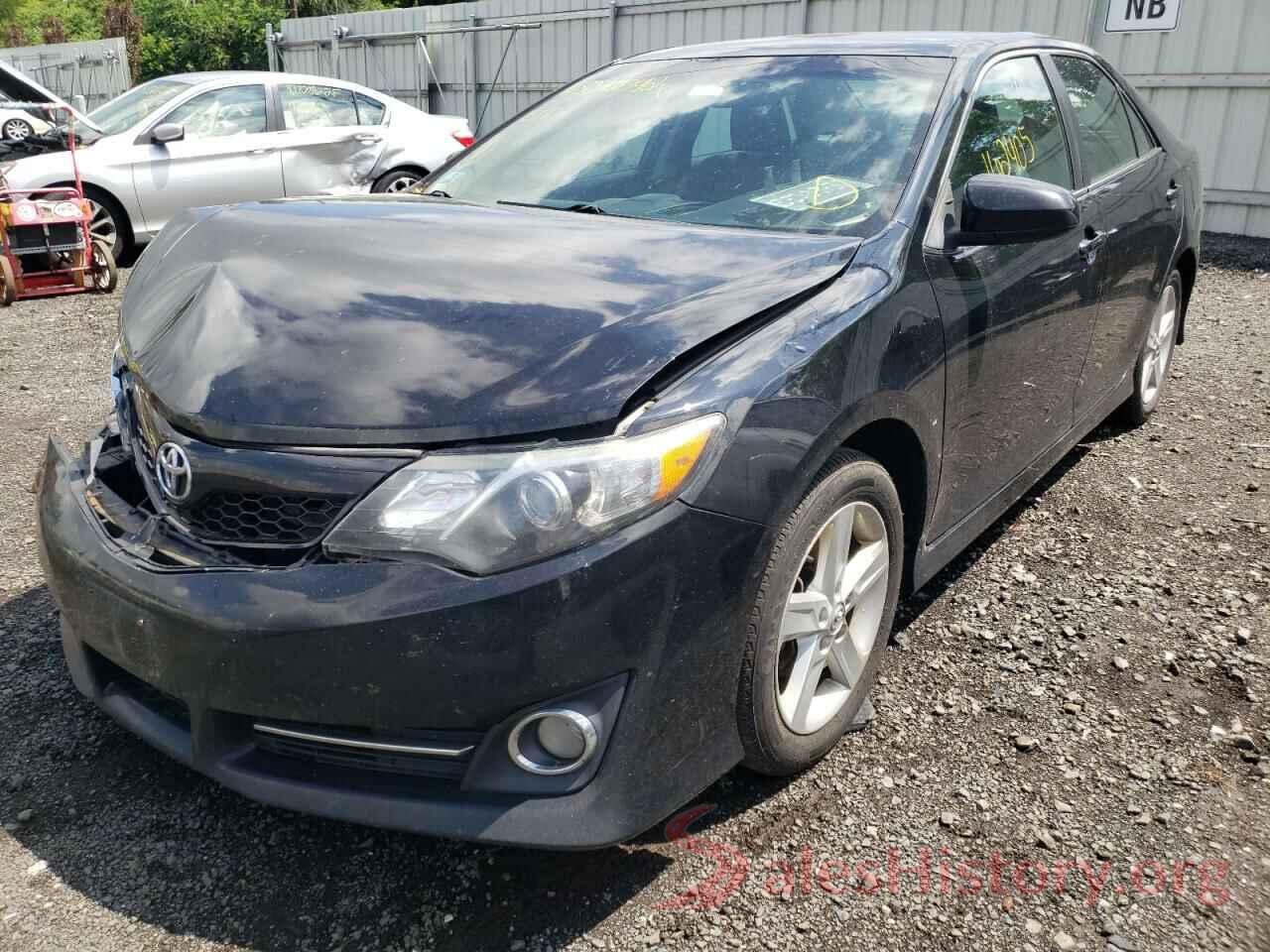 4T1BF1FK2EU401325 2014 TOYOTA CAMRY