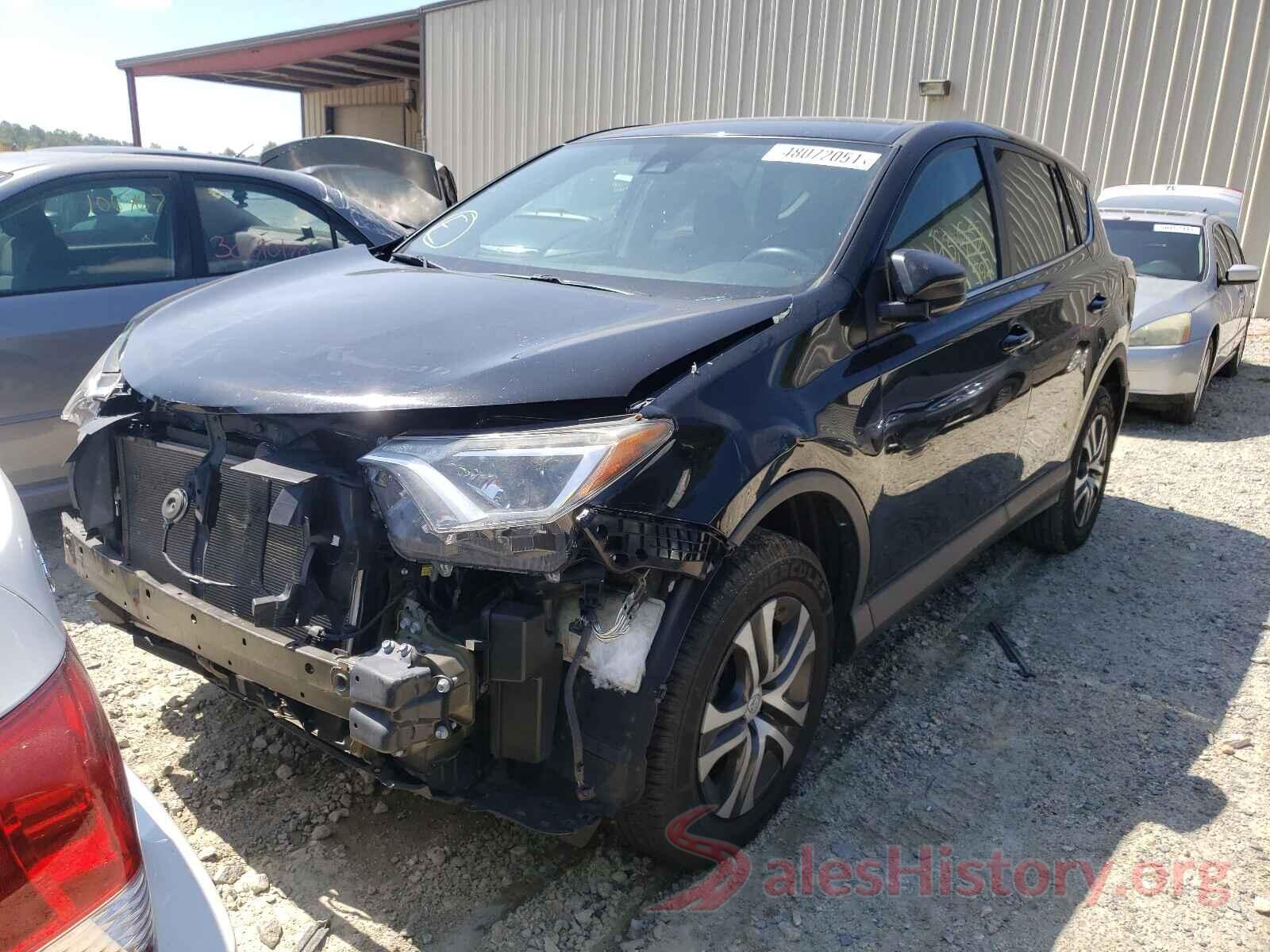 2T3BFREVXHW629871 2017 TOYOTA RAV4