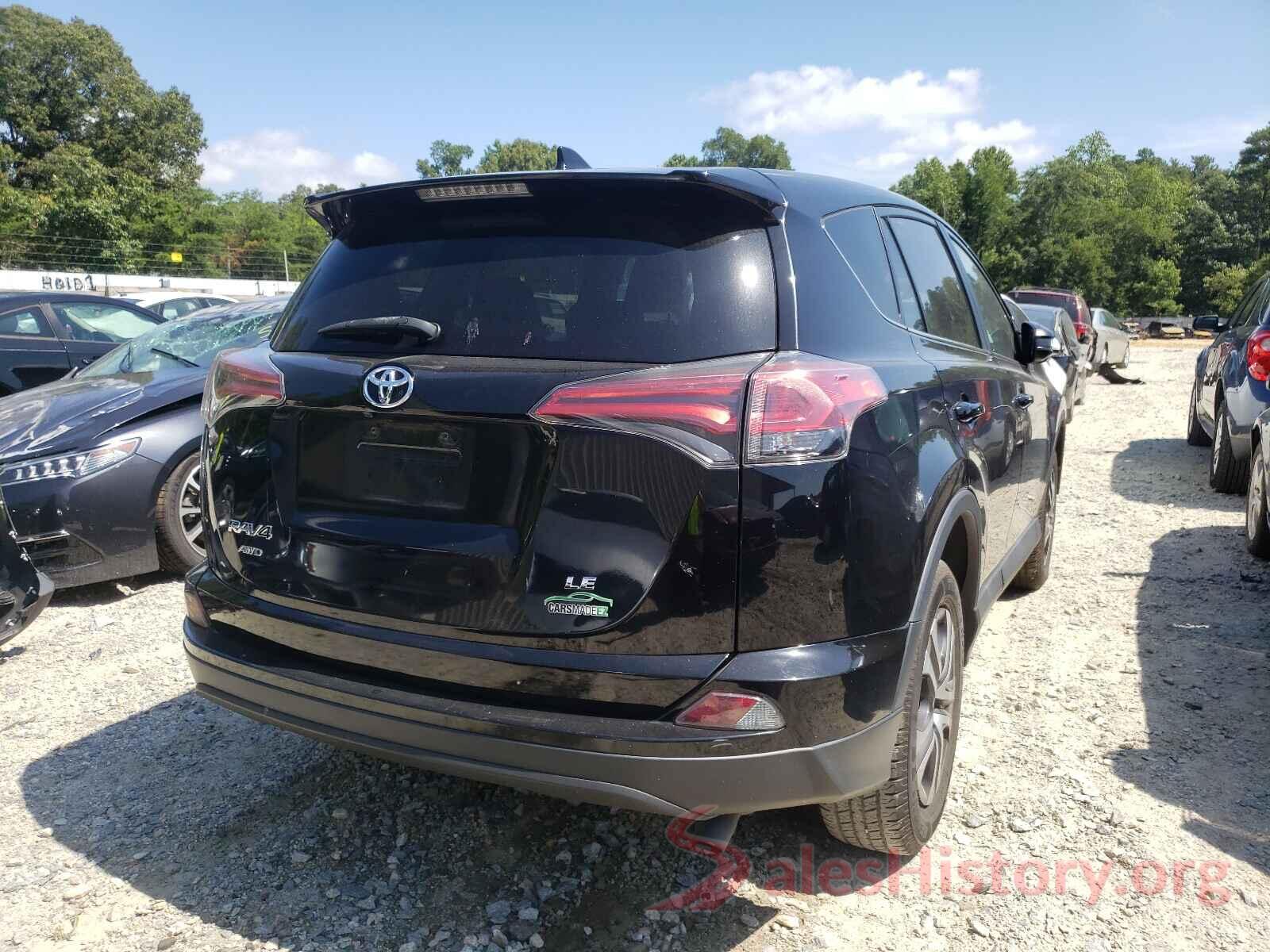 2T3BFREVXHW629871 2017 TOYOTA RAV4