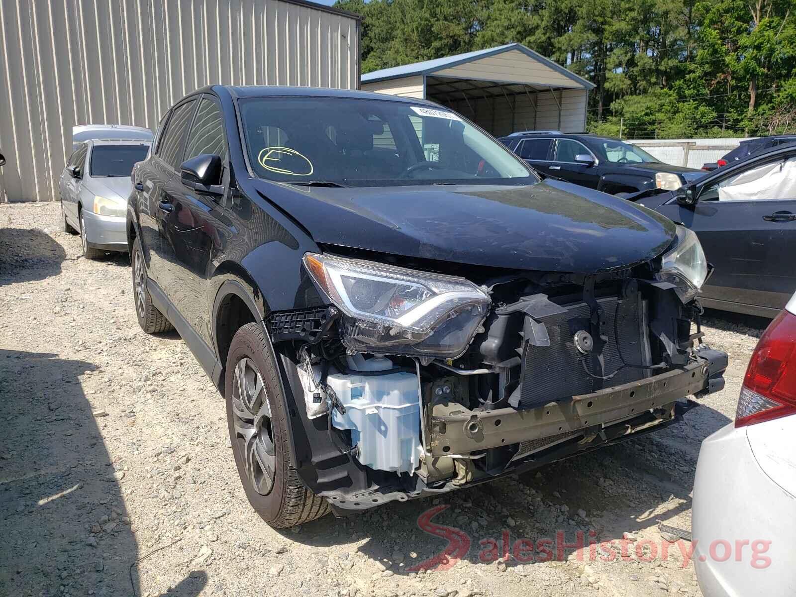 2T3BFREVXHW629871 2017 TOYOTA RAV4