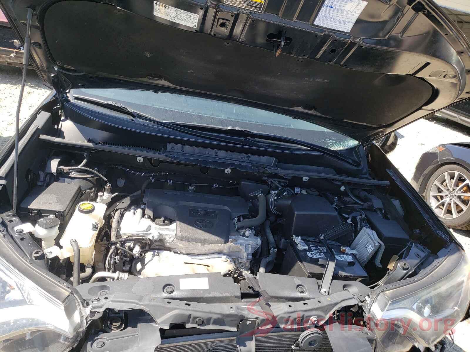 2T3BFREVXHW629871 2017 TOYOTA RAV4