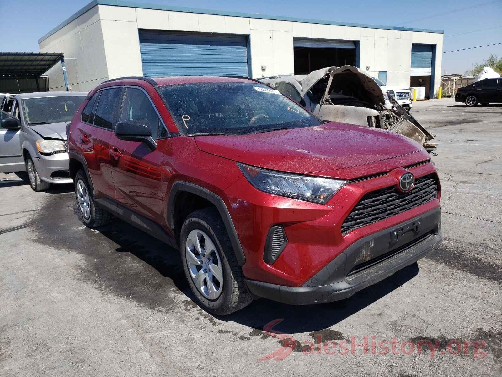 2T3F1RFV0LC082926 2020 TOYOTA RAV4