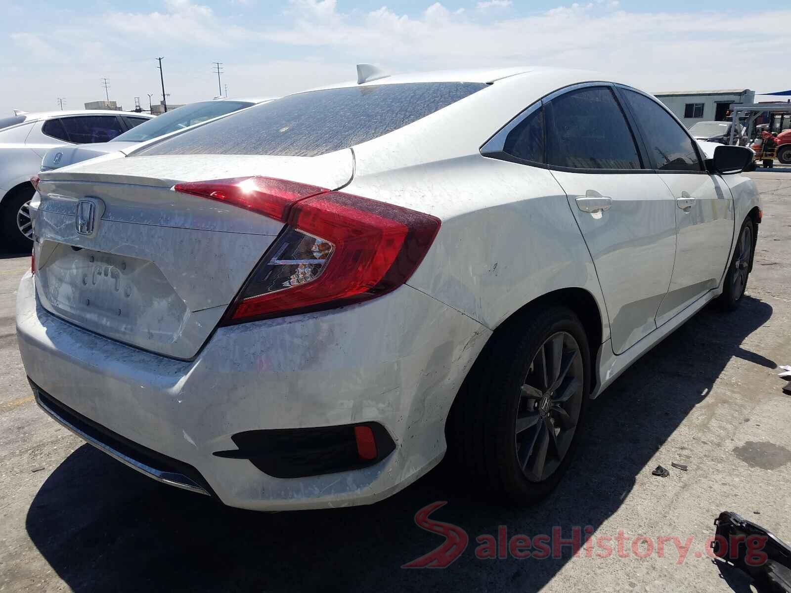 19XFC1F3XKE214951 2019 HONDA CIVIC