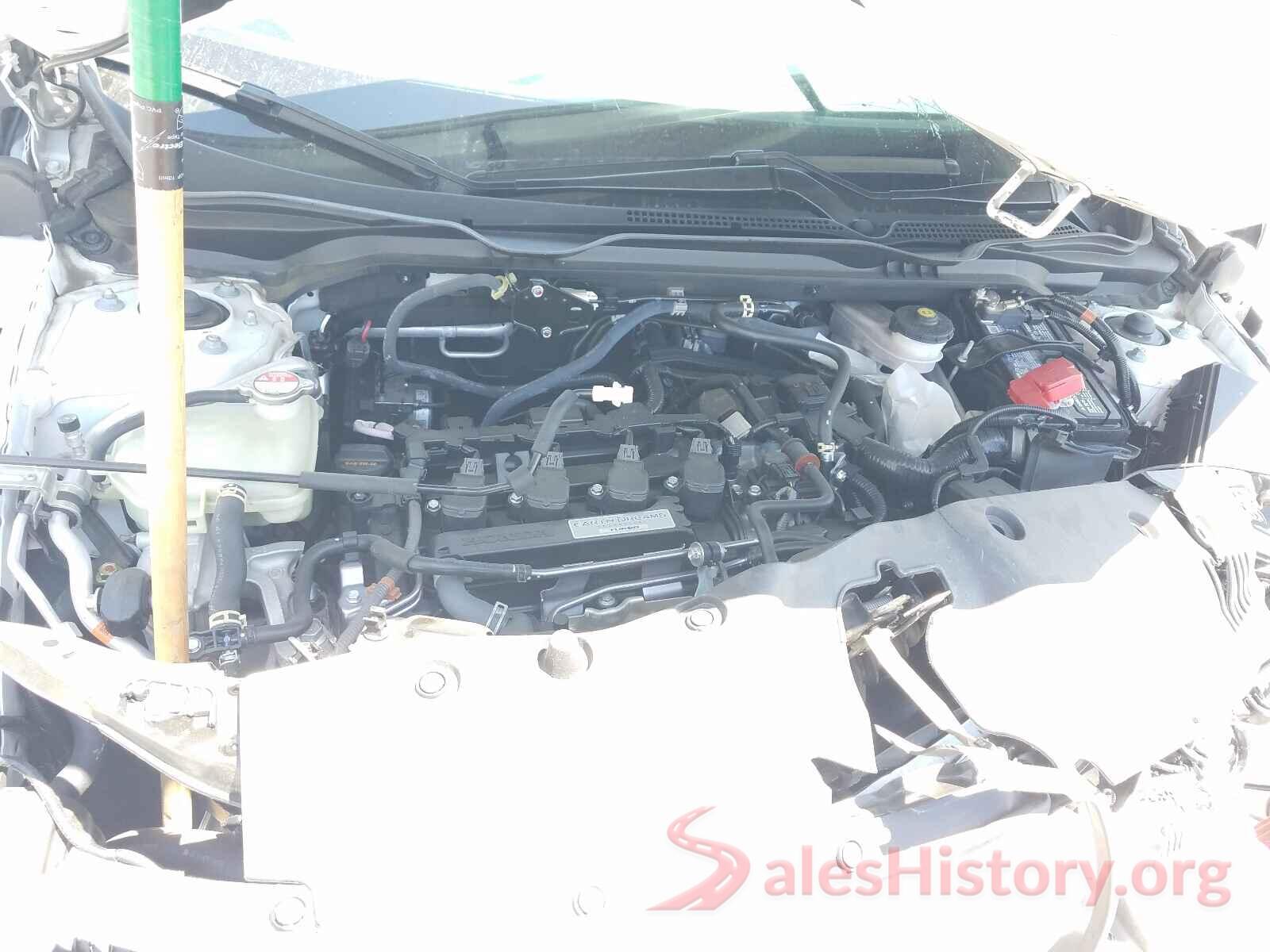 19XFC1F3XKE214951 2019 HONDA CIVIC