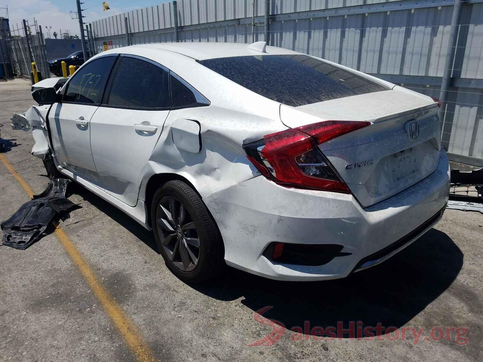 19XFC1F3XKE214951 2019 HONDA CIVIC