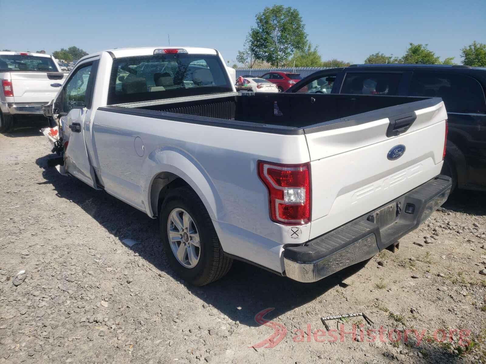 1FTMF1C57KKD59169 2019 FORD F150