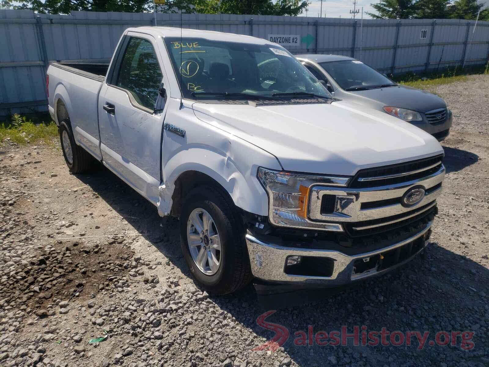 1FTMF1C57KKD59169 2019 FORD F150