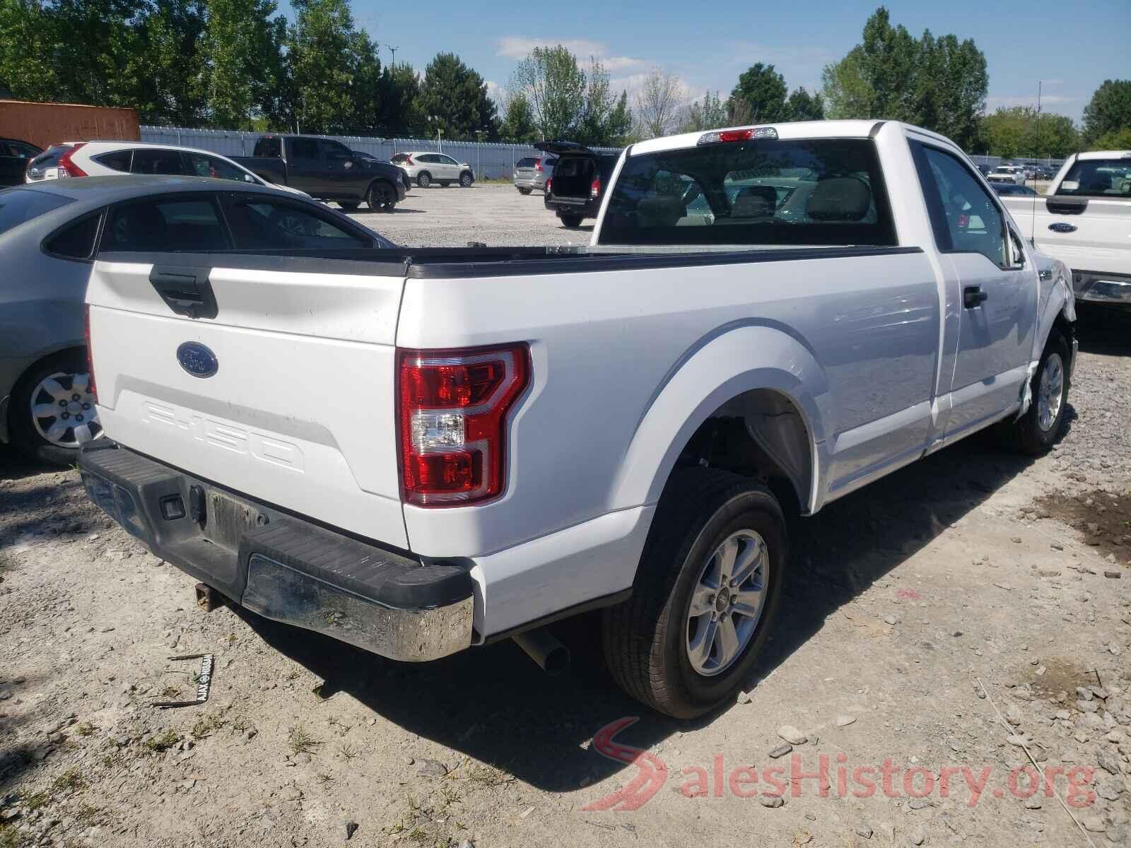 1FTMF1C57KKD59169 2019 FORD F150