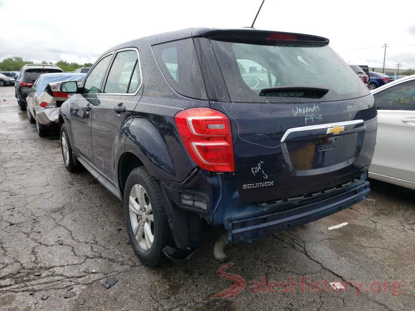 2GNALBEK2H1537137 2017 CHEVROLET EQUINOX