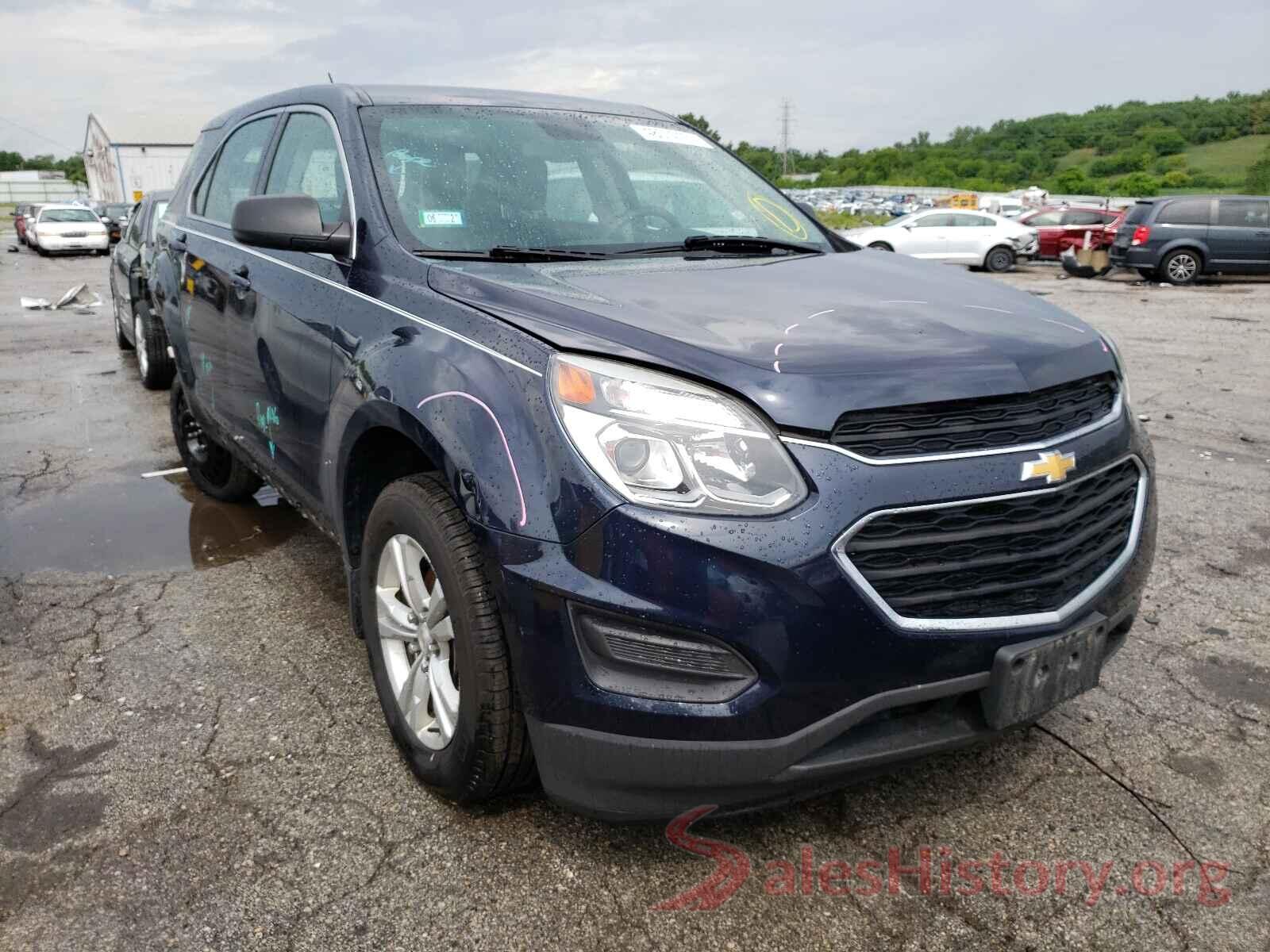 2GNALBEK2H1537137 2017 CHEVROLET EQUINOX