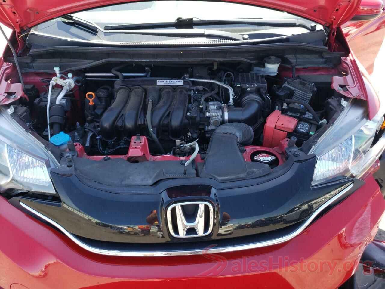 JHMGK5H72GX043889 2016 HONDA FIT