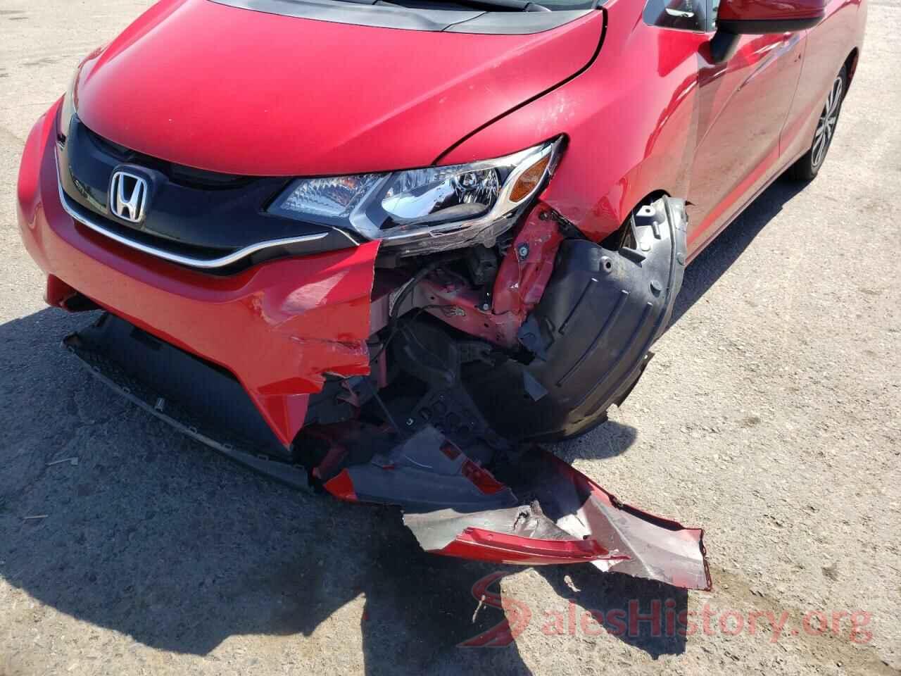 JHMGK5H72GX043889 2016 HONDA FIT