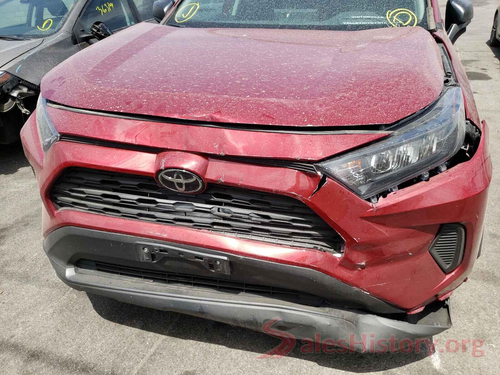 2T3H1RFV1LW058710 2020 TOYOTA RAV4