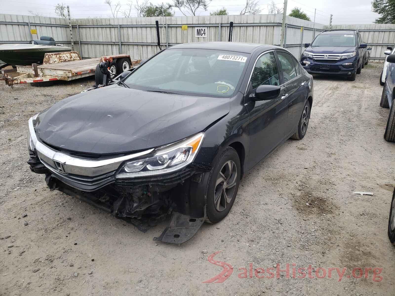 1HGCR2F34GA231358 2016 HONDA ACCORD