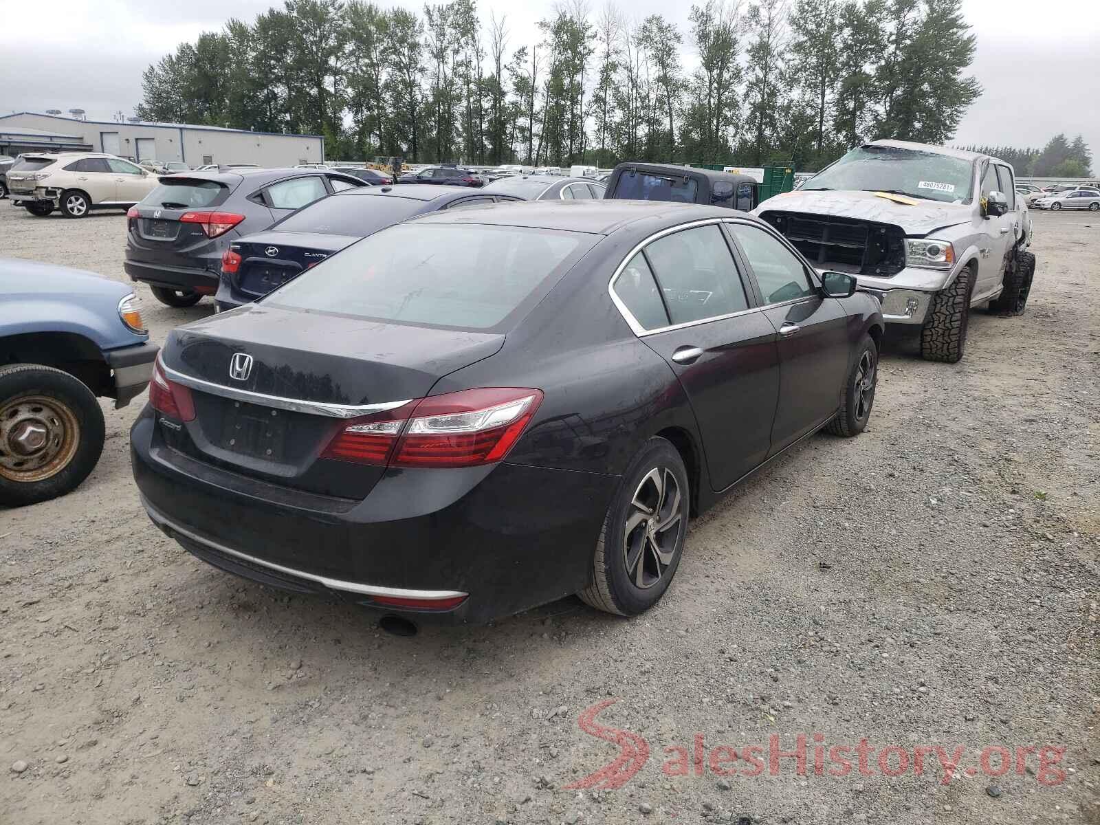 1HGCR2F34GA231358 2016 HONDA ACCORD