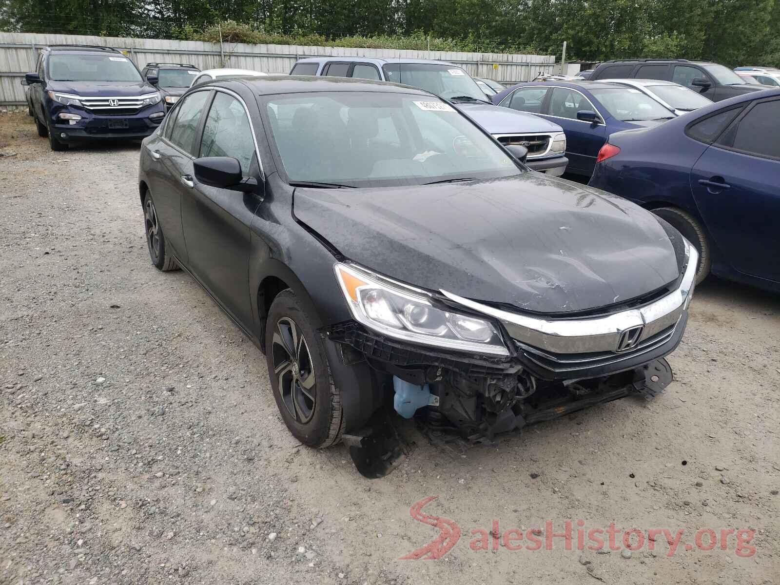 1HGCR2F34GA231358 2016 HONDA ACCORD