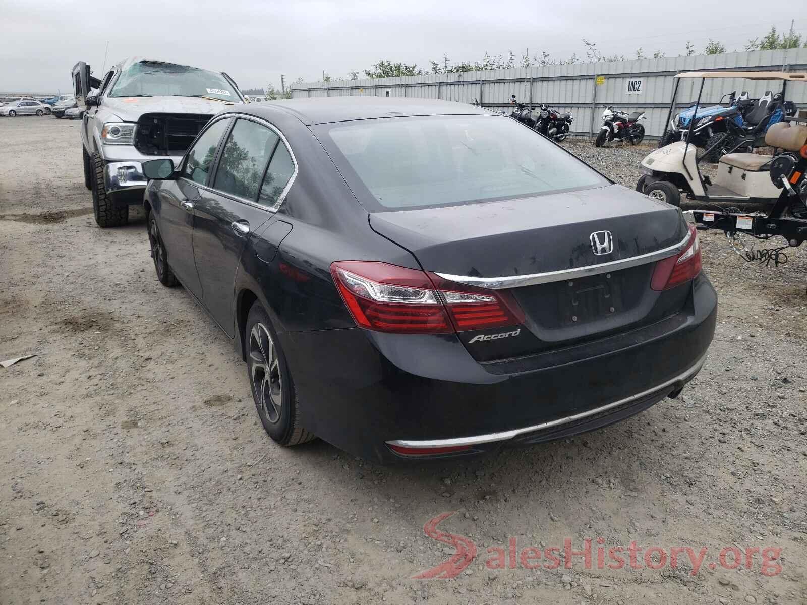 1HGCR2F34GA231358 2016 HONDA ACCORD