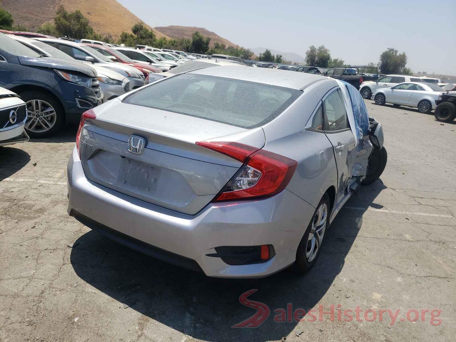 2HGFC2F50HH500362 2017 HONDA CIVIC