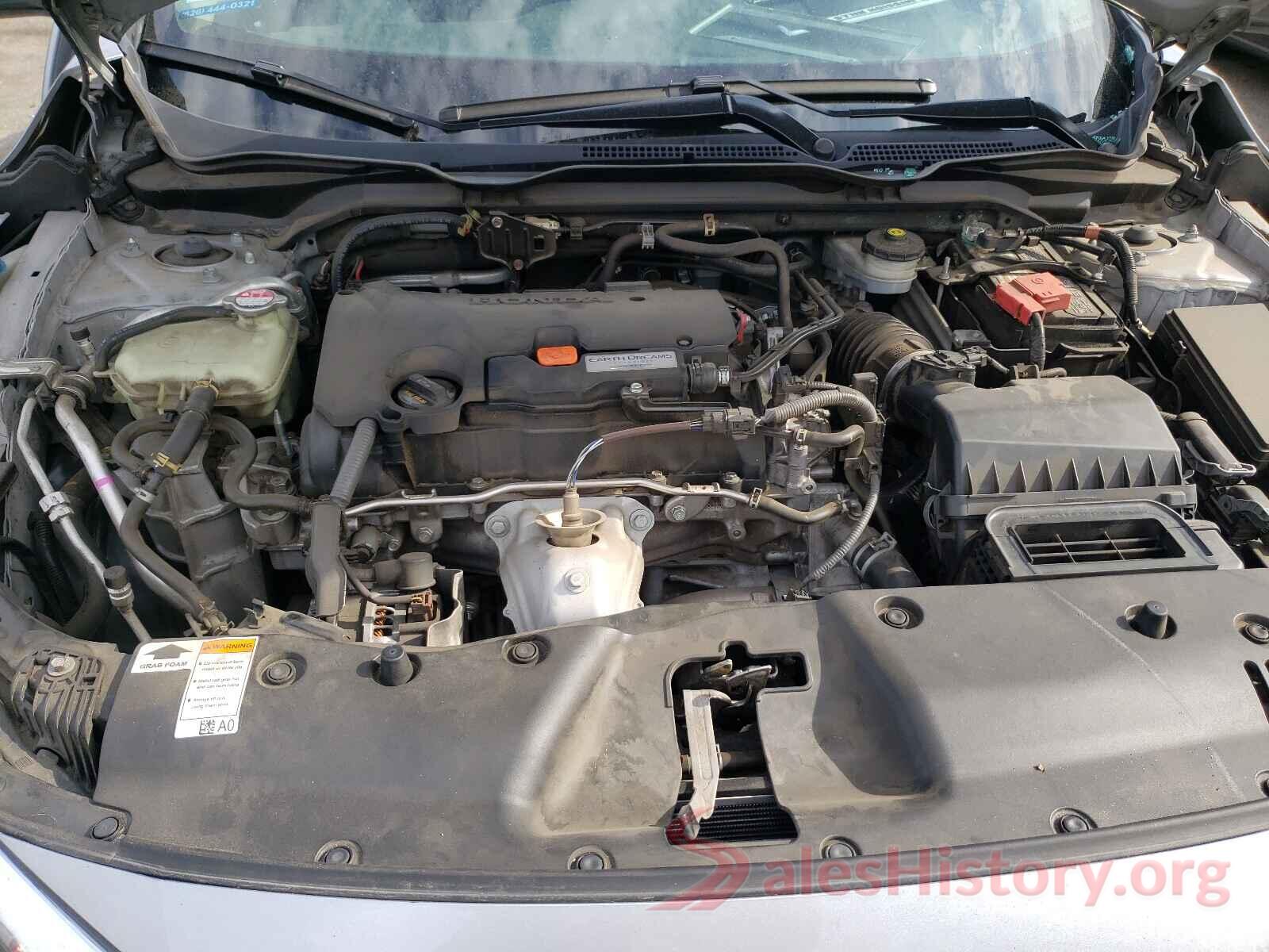 2HGFC2F50HH500362 2017 HONDA CIVIC