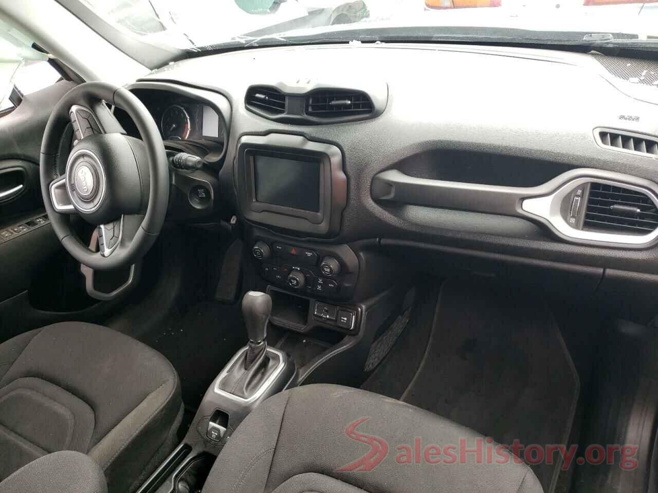 ZACNJABB4KPK71371 2019 JEEP RENEGADE