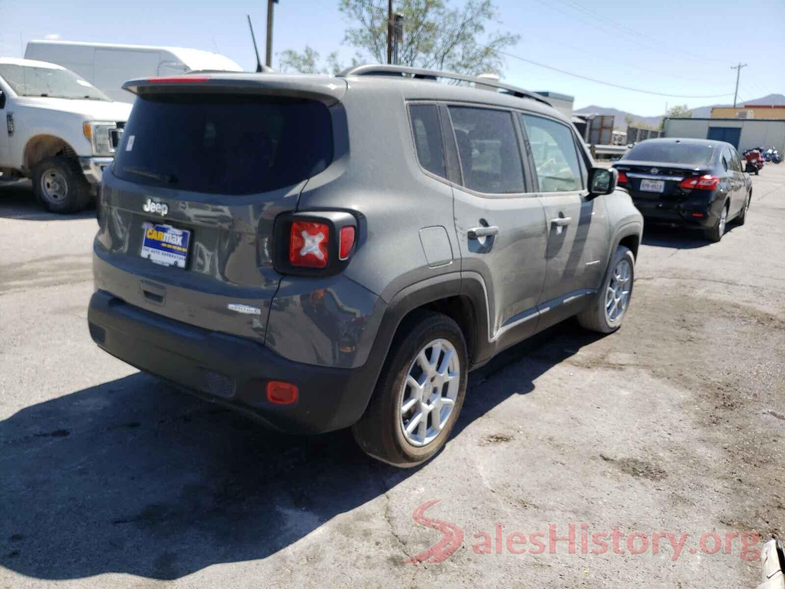 ZACNJABB4KPK71371 2019 JEEP RENEGADE