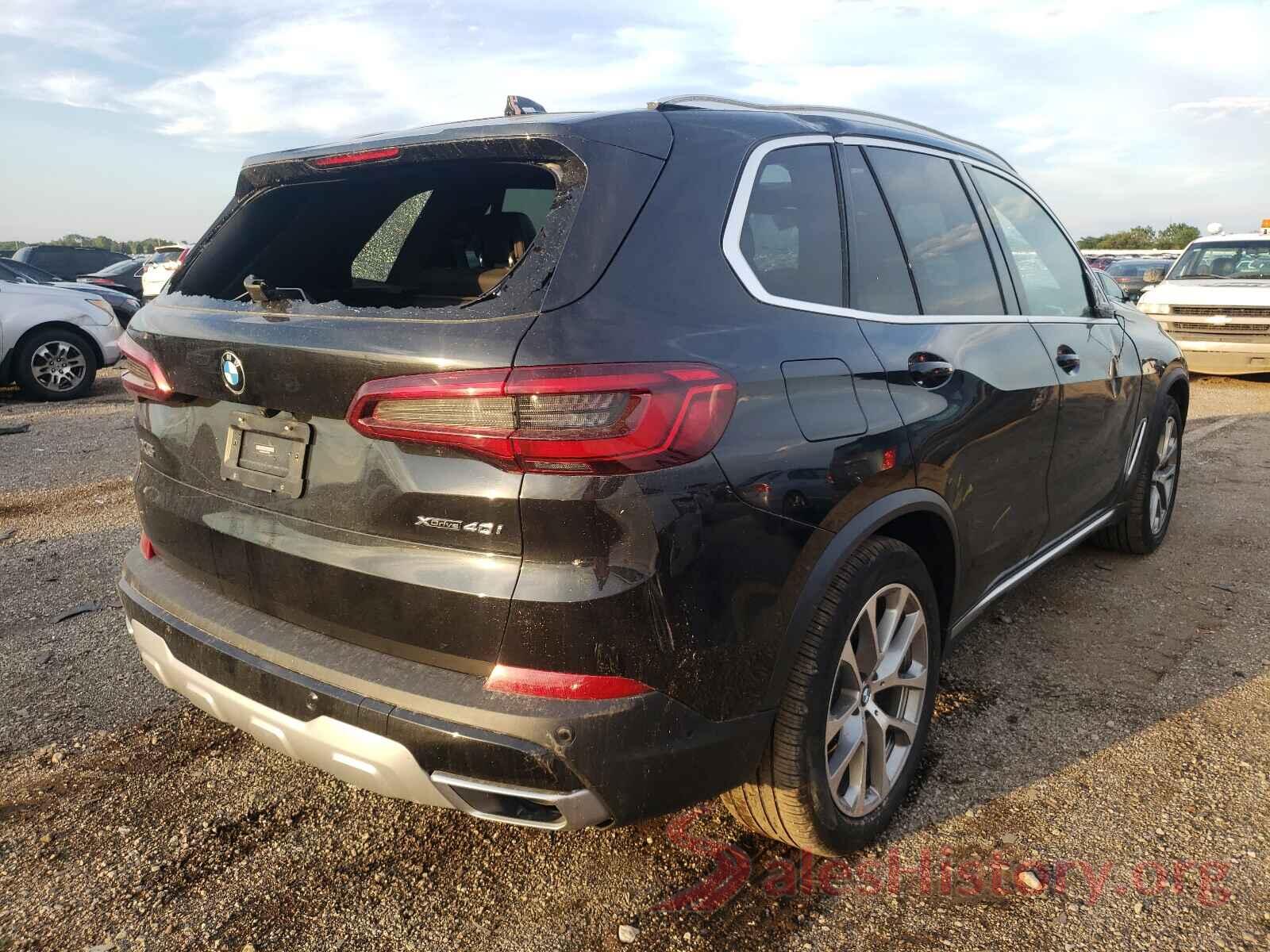 5UXCR6C55KLK87770 2019 BMW X5