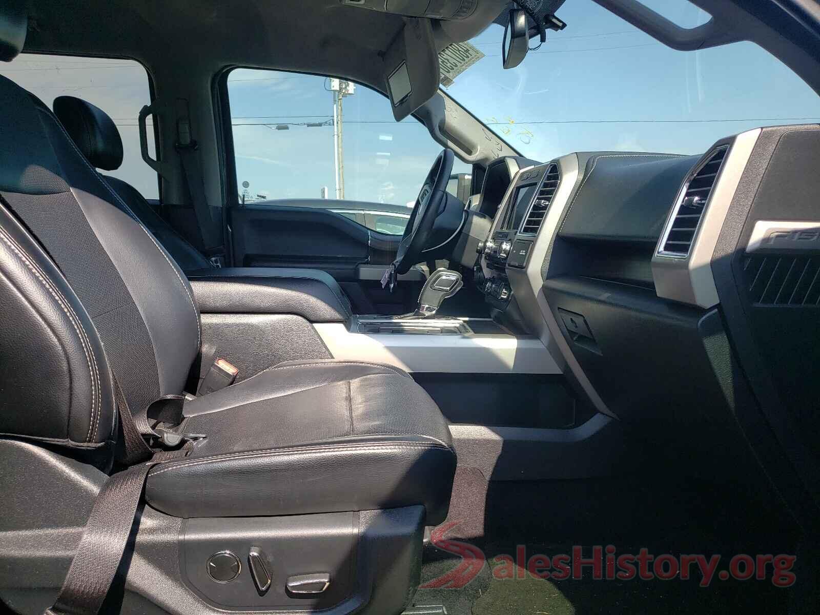 1FTEW1CGXGKD15566 2016 FORD F-150