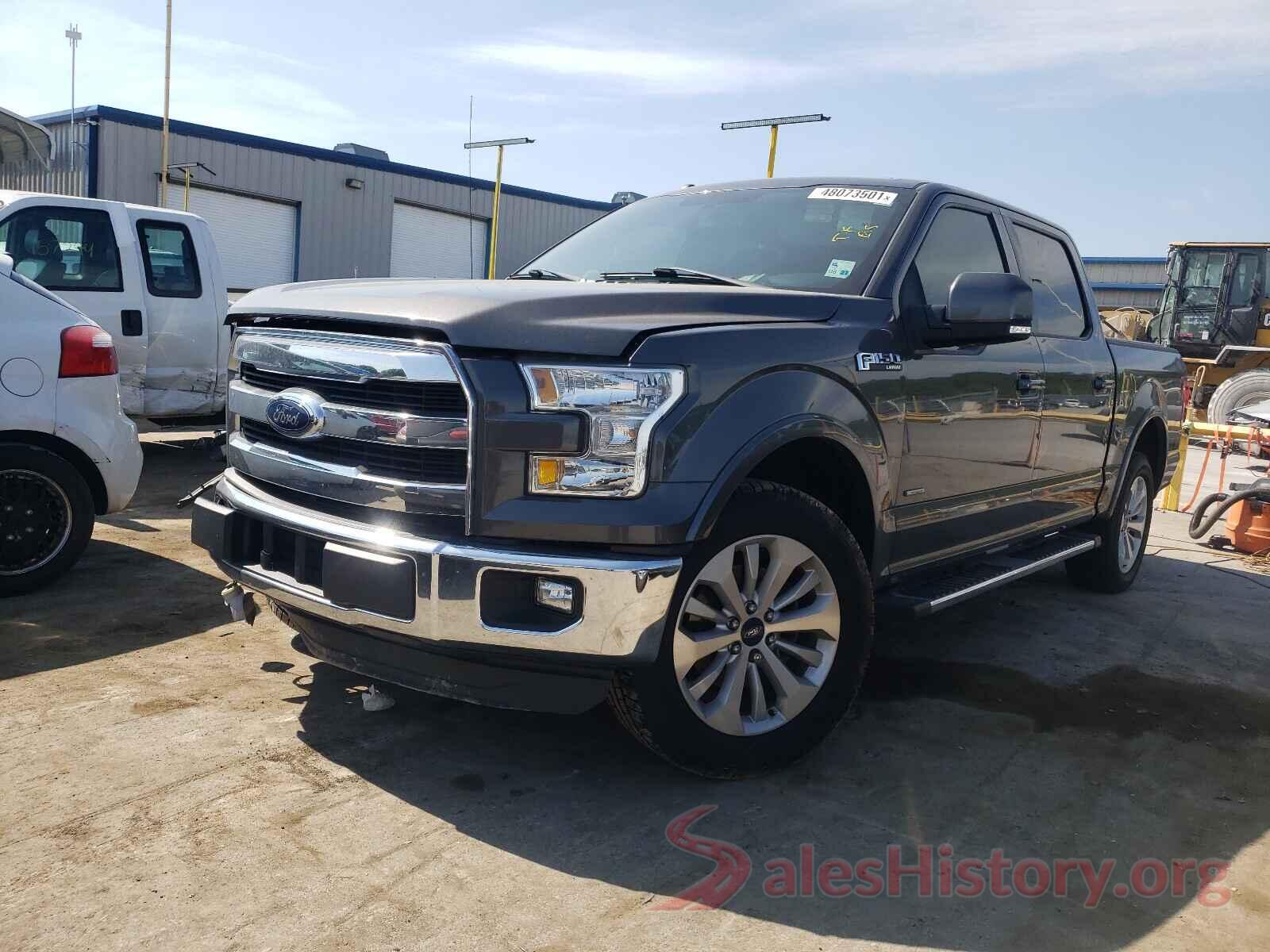 1FTEW1CGXGKD15566 2016 FORD F-150