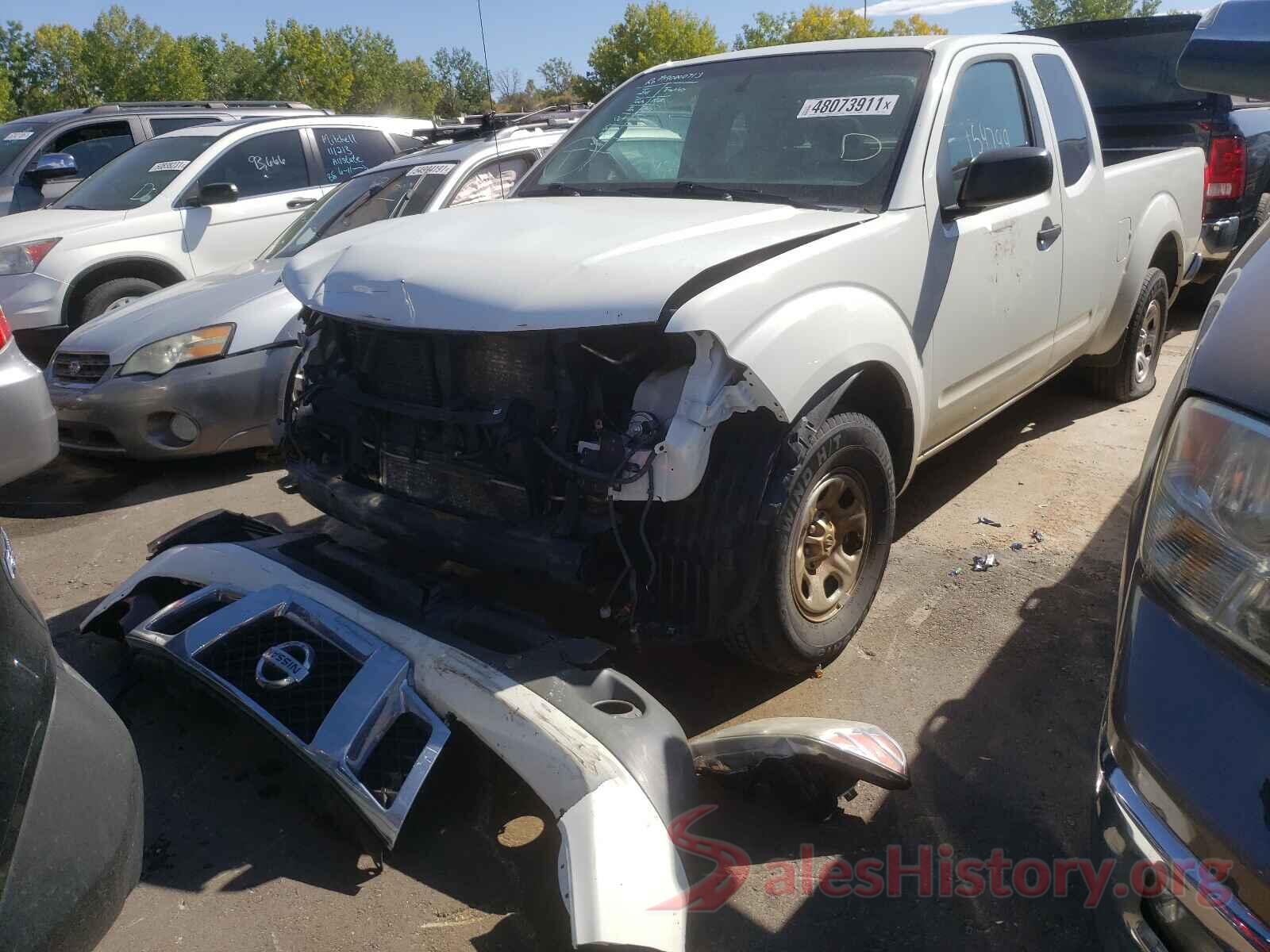 1N6BD0CT4GN774278 2016 NISSAN FRONTIER