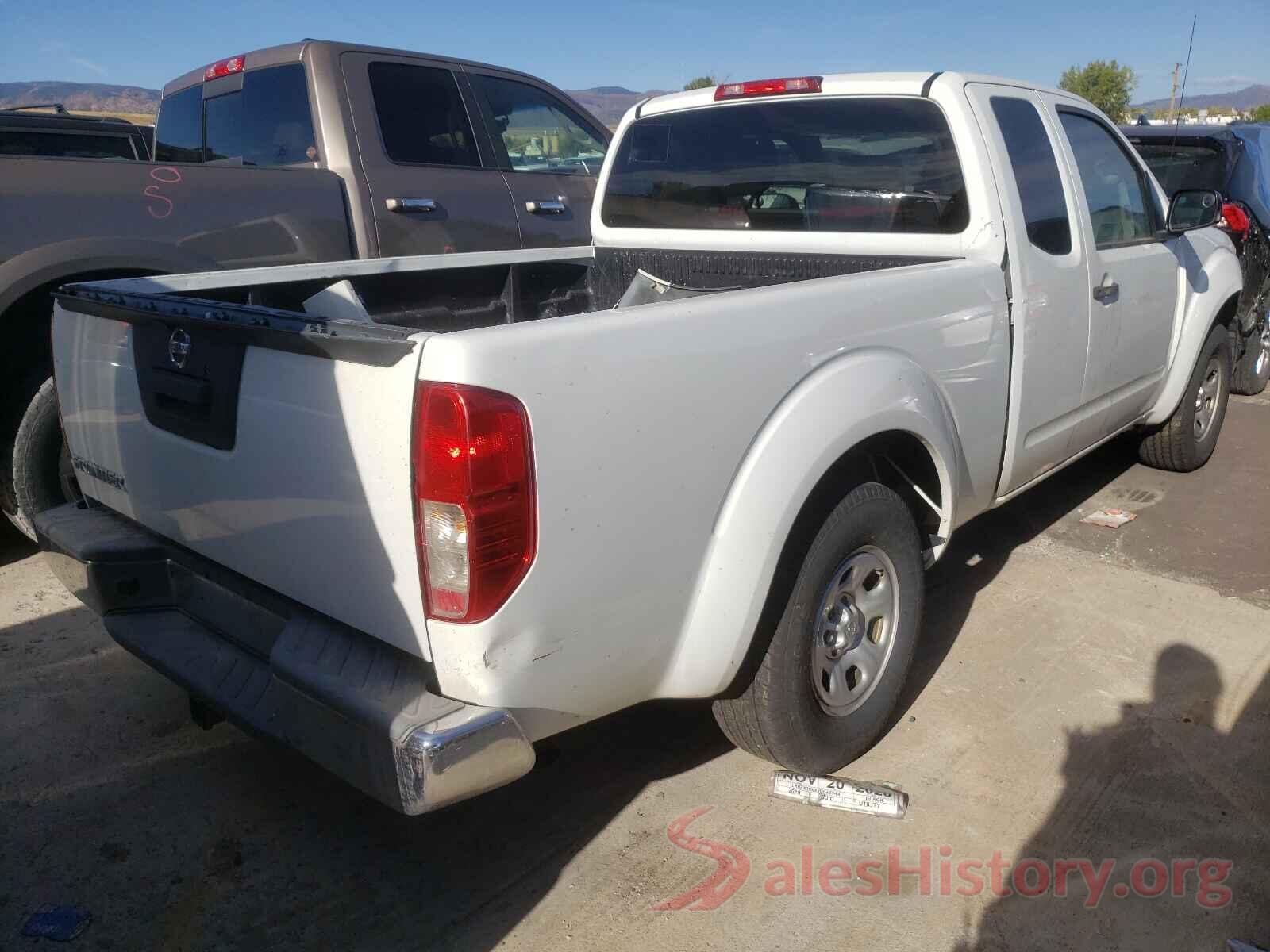 1N6BD0CT4GN774278 2016 NISSAN FRONTIER