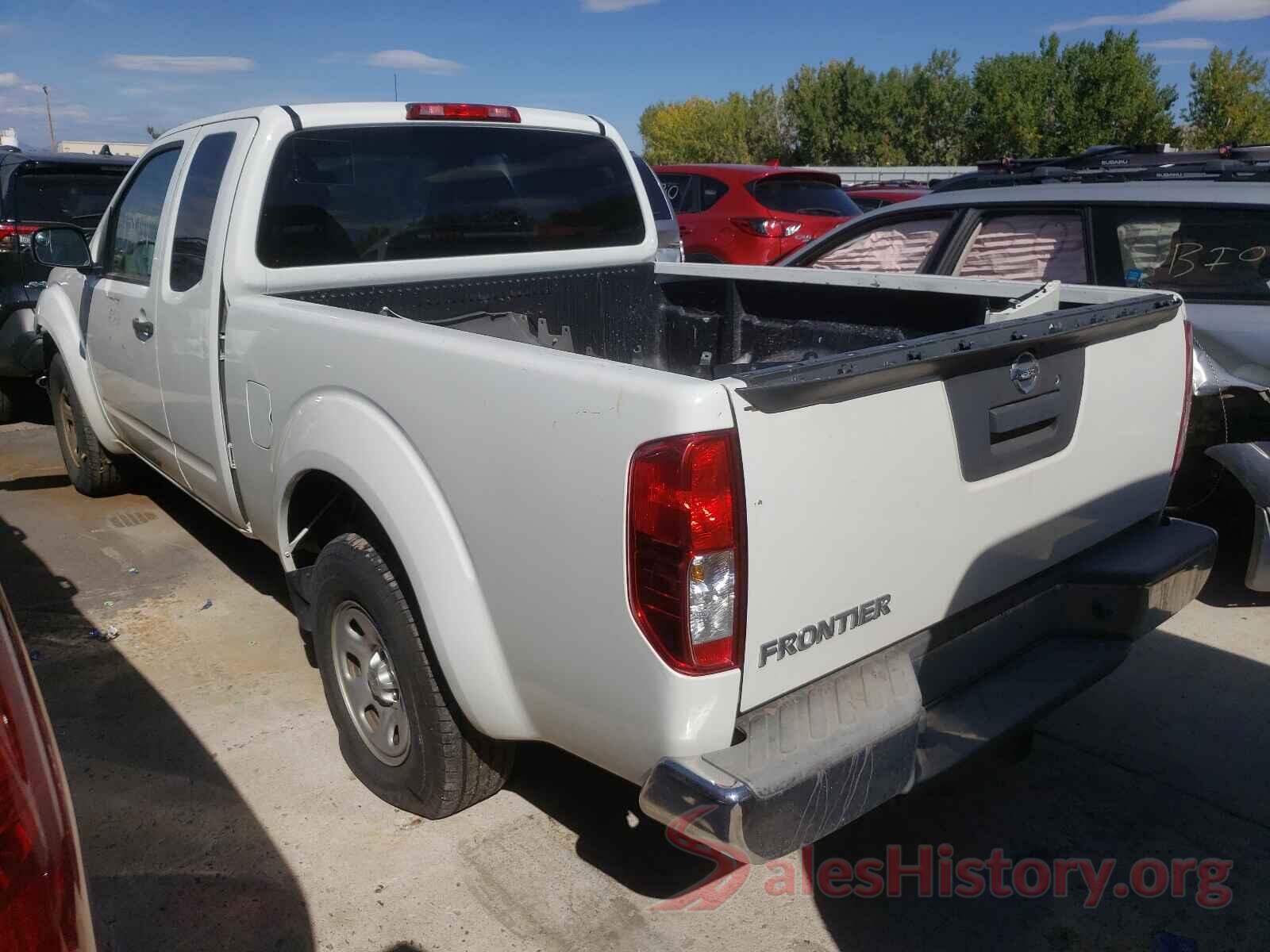 1N6BD0CT4GN774278 2016 NISSAN FRONTIER